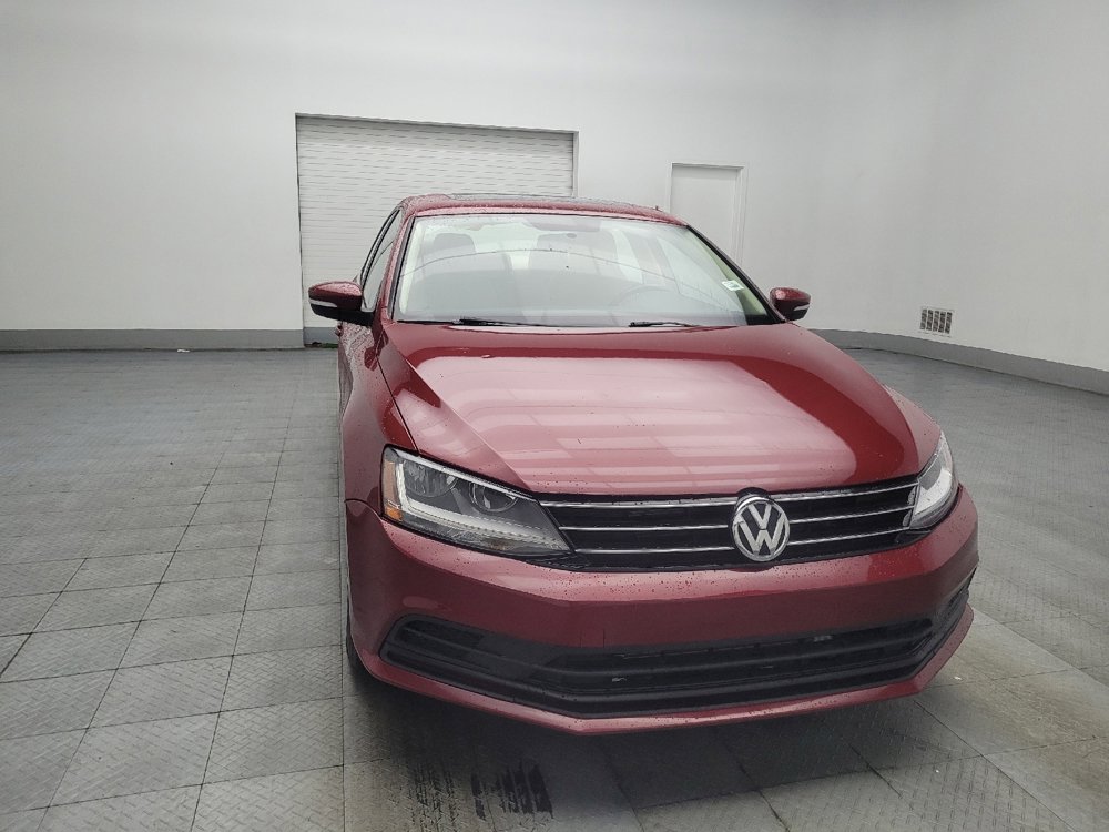 Used 2017 Volkswagen Jetta SE image 14