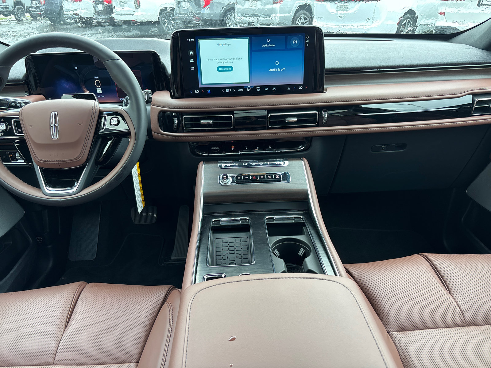 New 2026 Lincoln Aviator Reserve AWD/4WD image 29