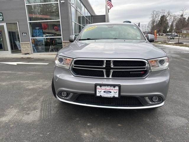 Used 2020 Dodge Durango SXT AWD/4WD image 3
