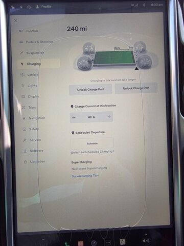 Used 2013 Tesla Model S RWD image 11