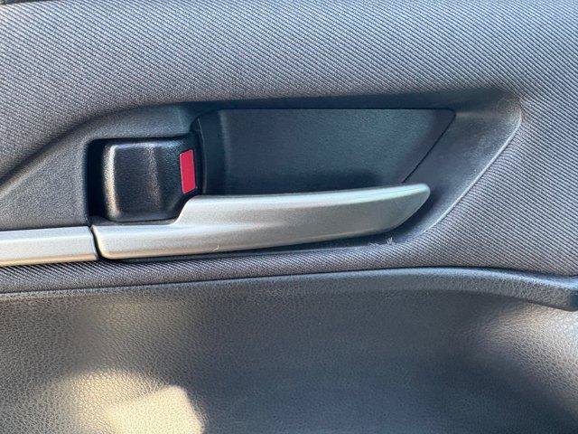 Used 2025 Toyota Camry LE FWD image 17