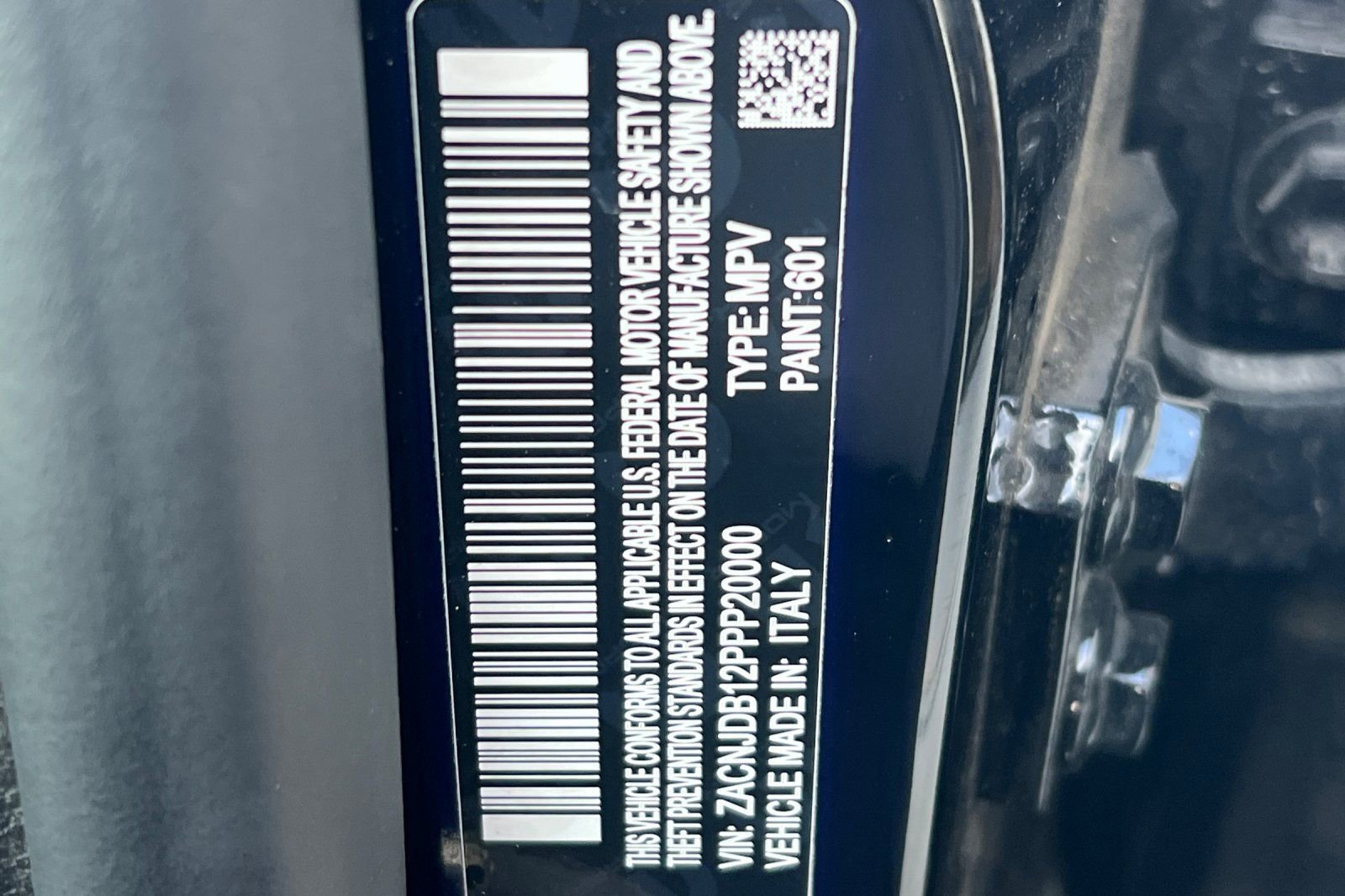 Used 2023 Jeep Renegade Latitude image 33