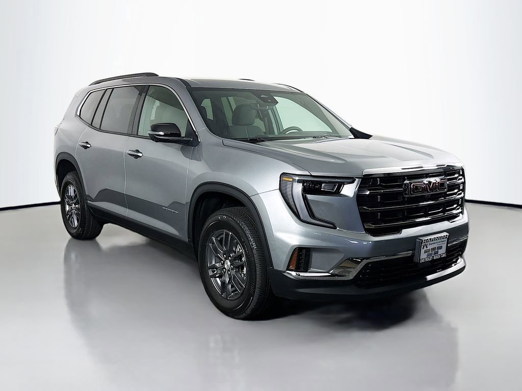 New 2026 GMC Acadia Elevation