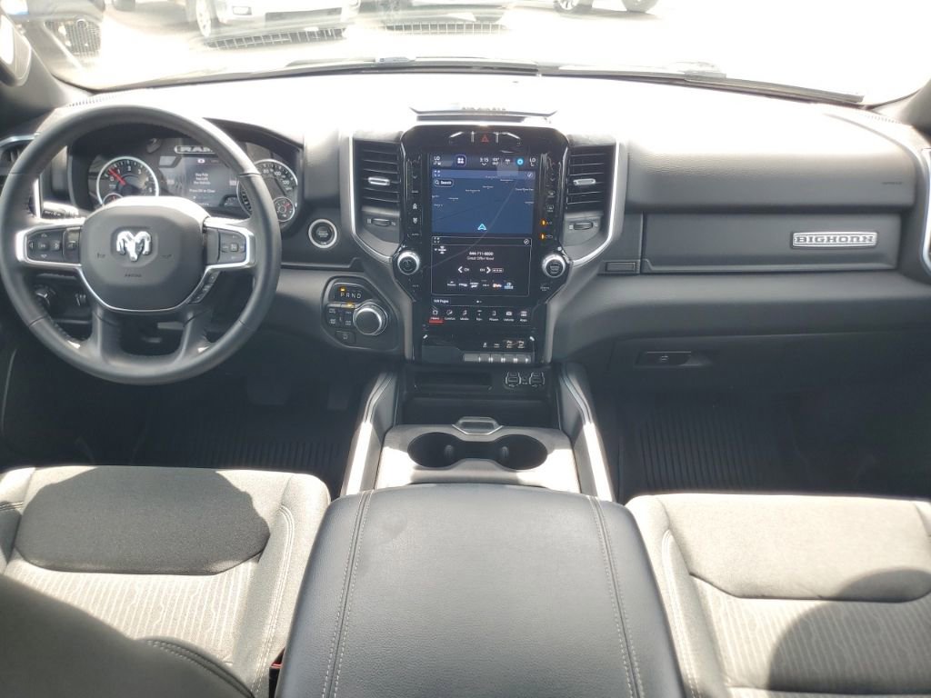 Used 2024 RAM 1500 Big Horn AWD/4WD image 6