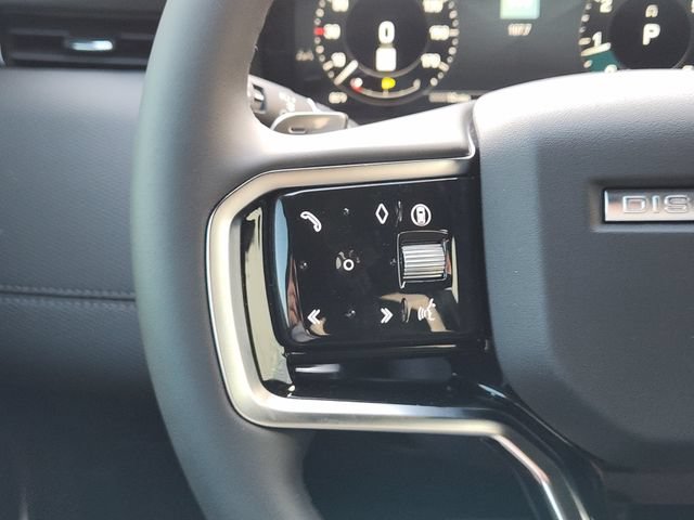 New 2026 Land Rover Discovery Sport Landmark AWD/4WD image 29