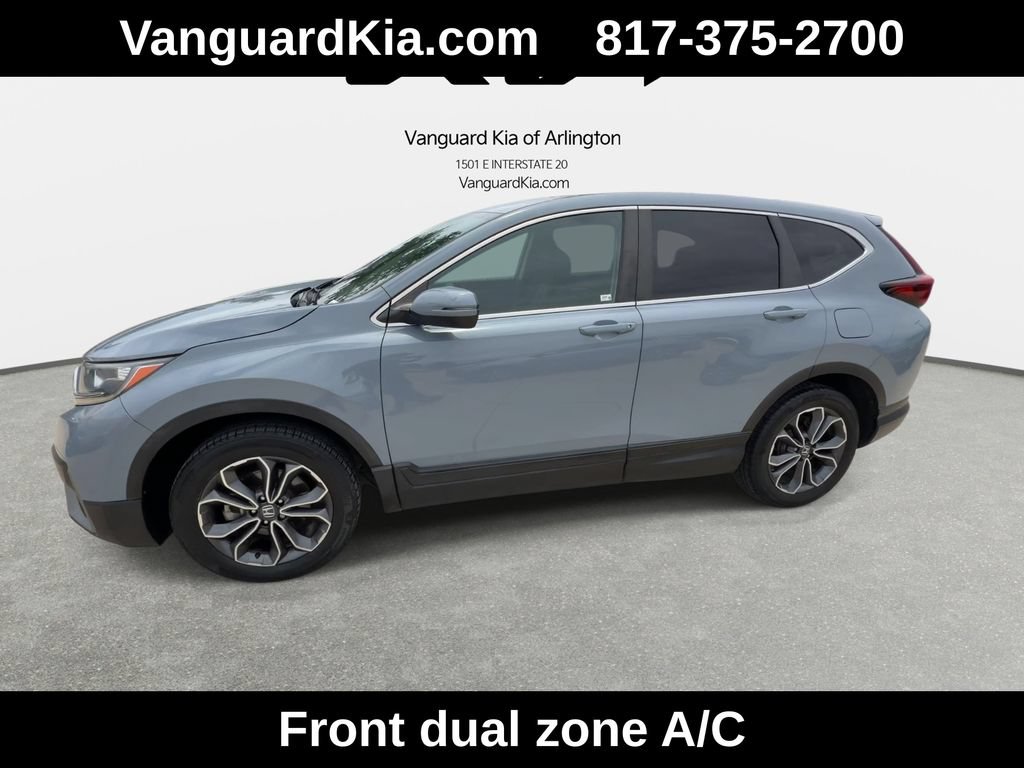 Used 2022 Honda CR-V EX image 5