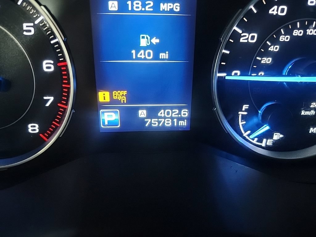 Used 2019 Subaru Ascent Limited w/ Popular Package #3 AWD/4WD image 10