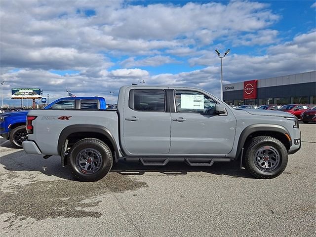 New 2026 Nissan Frontier PRO-4X w/ Pro-4x Convenience Package image 32