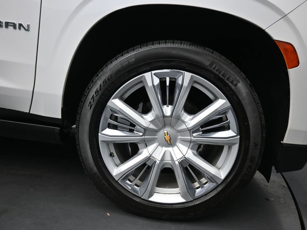 Used 2023 Chevrolet Suburban High Country w/ Premium Package 2 image 74