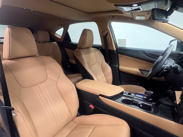 Certified 2025 Lexus NX 250 FWD w/ Accessory Package (K3) image 12