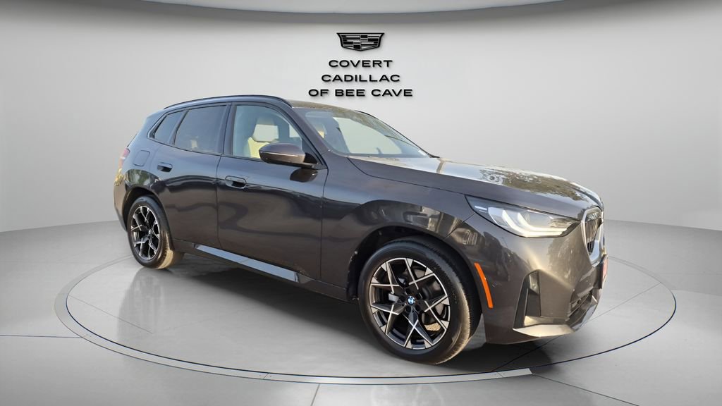 Used 2025 BMW X3 xDrive30i image 1