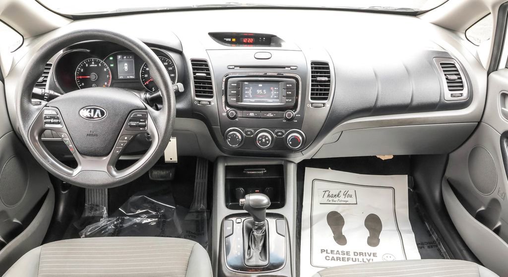 Used 2017 Kia Forte LX w/ LX Popular Package image 28