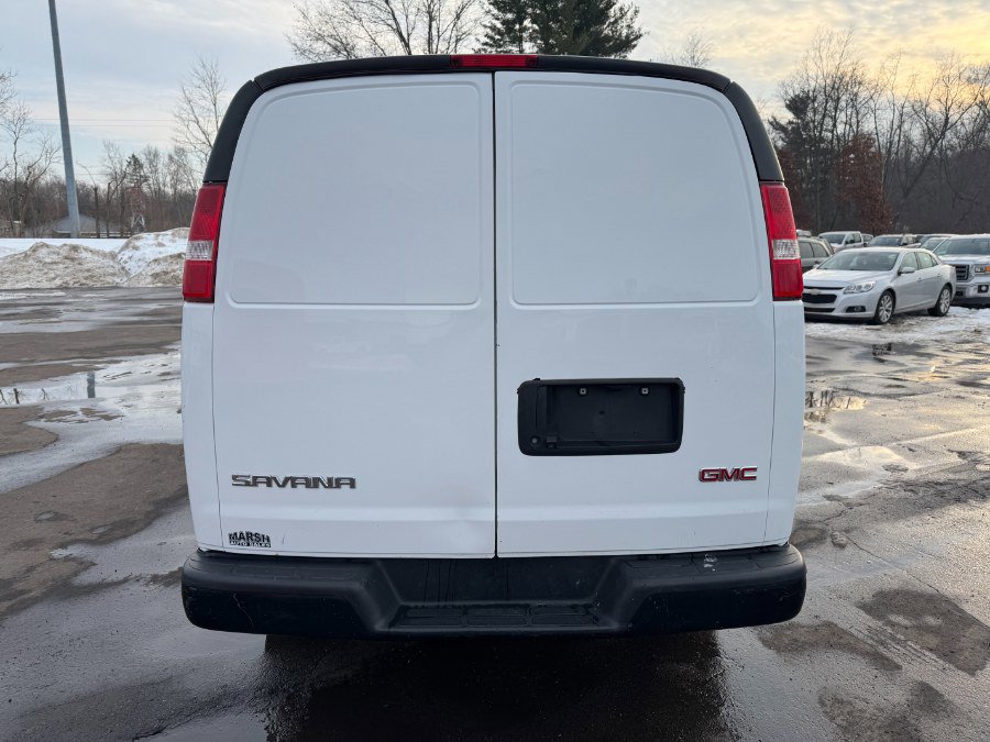 Used 2019 GMC Savana 2500 image 4