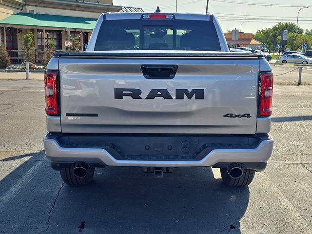 Used 2026 RAM 1500 Big Horn AWD/4WD image 7