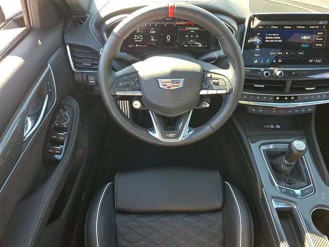 Certified 2024 Cadillac CT5 V Blackwing RWD image 10
