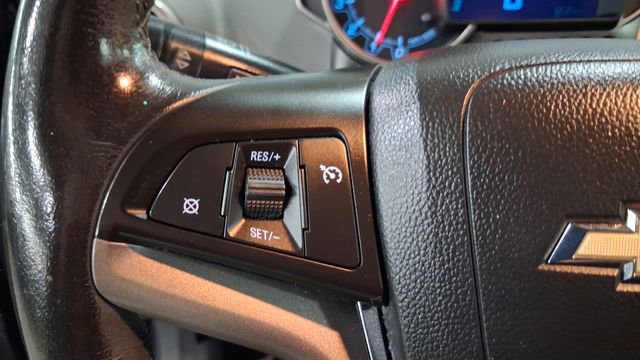 Used 2012 Chevrolet Sonic LTZ FWD image 31