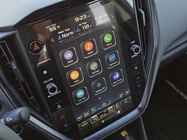 Used 2025 Subaru Crosstrek 2.5i Limited w/ Popular Package #3A image 13