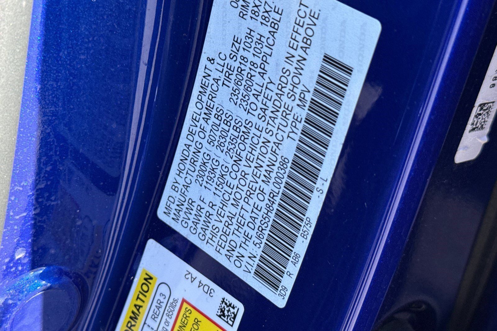 Used 2024 Honda CR-V Sport-L image 20