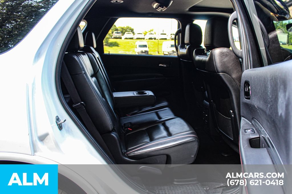 Used 2024 Dodge Durango GT AWD/4WD image 21