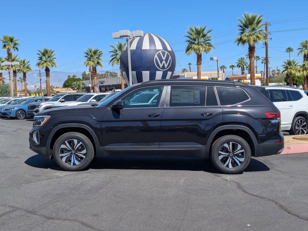 New 2026 Volkswagen Atlas SE image 6