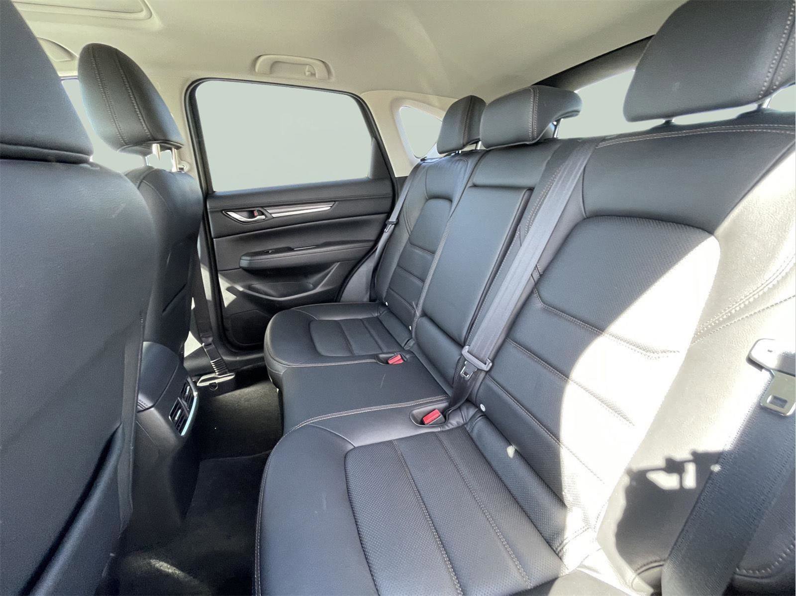 Used 2023 MAZDA CX-5 AWD 2.5 S w/ Premium Plus Pkg image 16