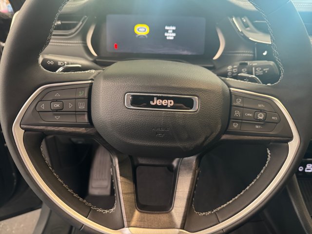 New 2027 Jeep Grand Cherokee Limited AWD/4WD image 23