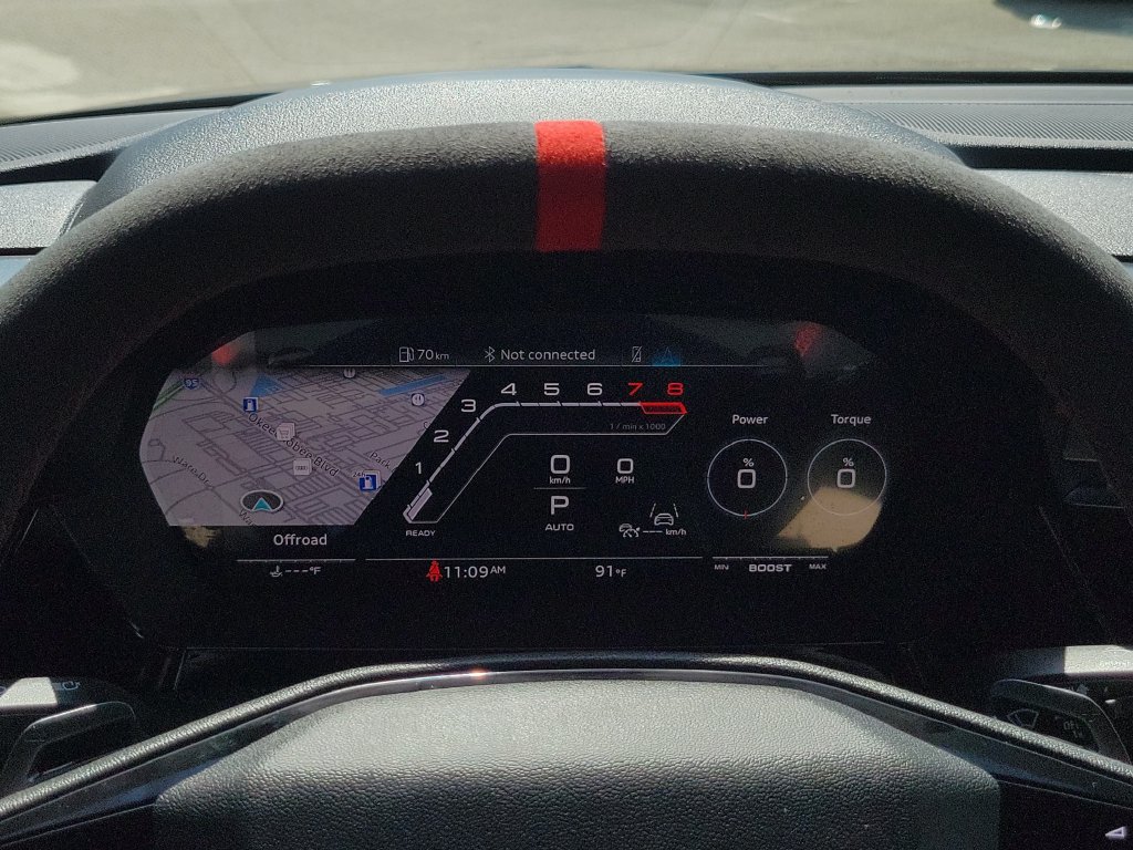 New 2026 Audi RS 3 AWD/4WD image 10