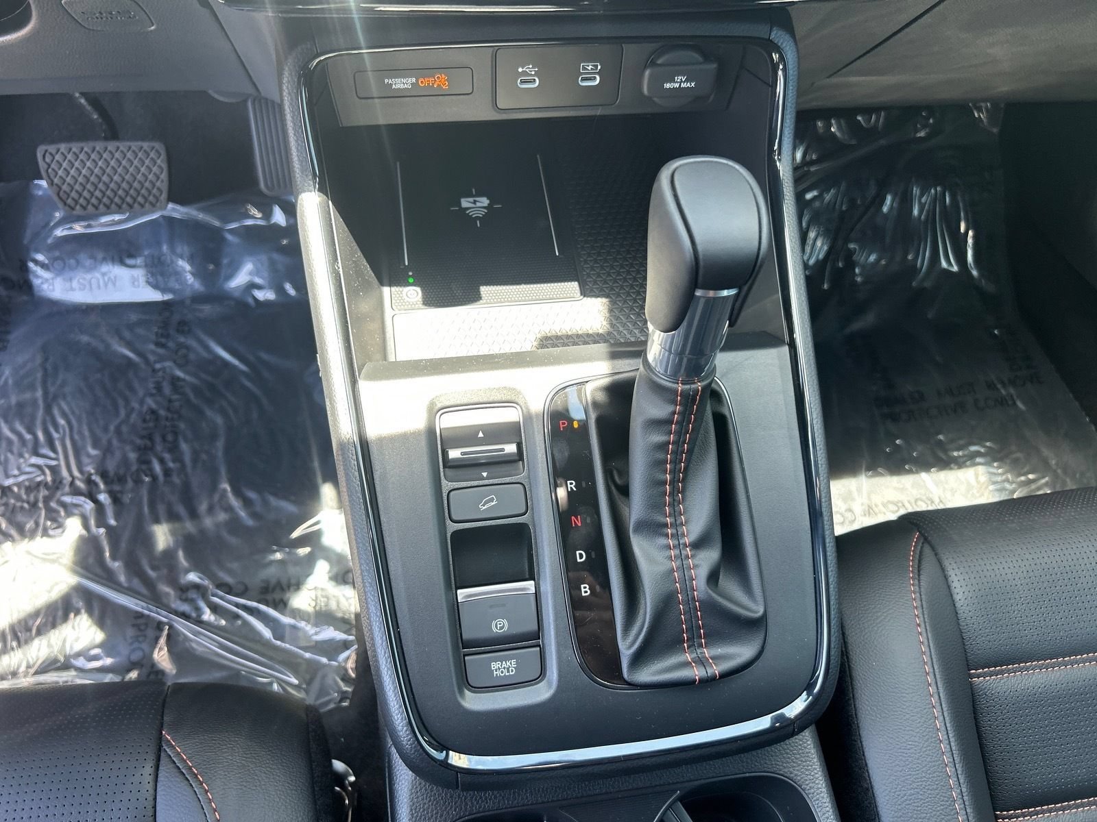 New 2026 Honda CR-V Sport Touring image 25