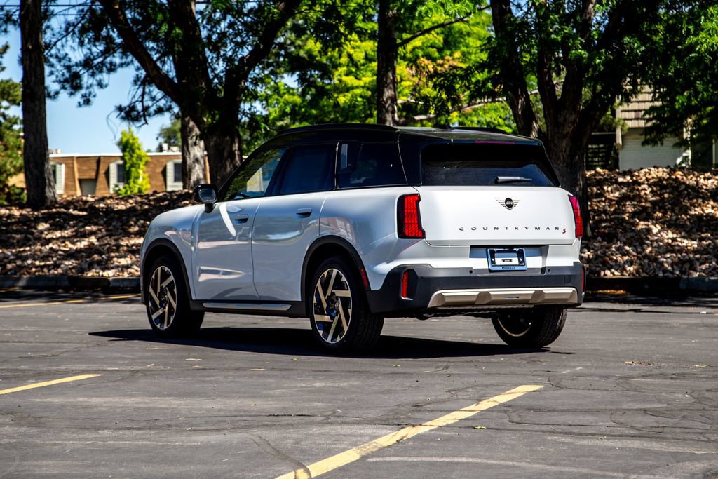 New 2027 MINI Cooper Countryman S AWD/4WD image 3