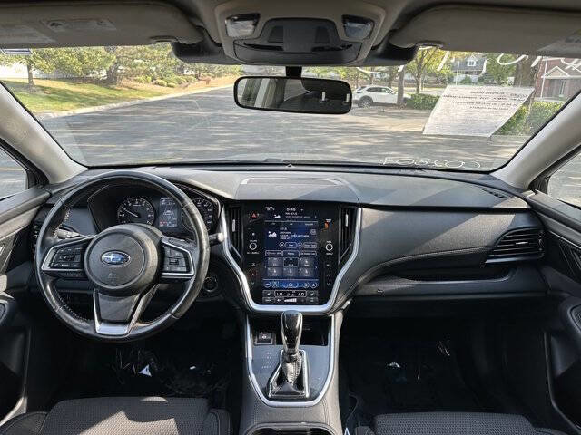 Used 2023 Subaru Outback Premium image 17