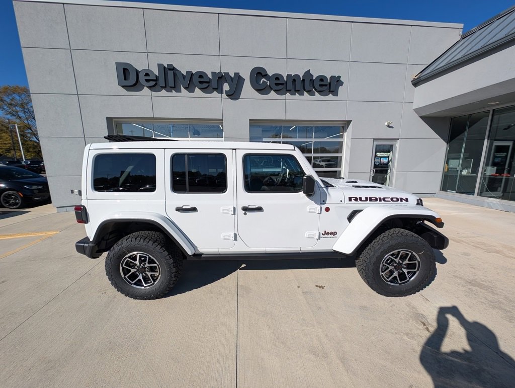 New 2026 Jeep Wrangler Unlimited Rubicon image 5