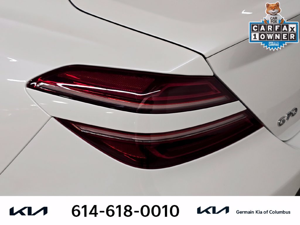 Used 2025 Genesis G70 3.3T Advanced AWD/4WD image 15