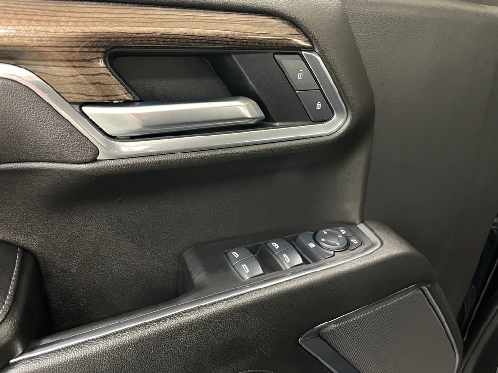 Certified 2025 Chevrolet Silverado 1500 LT Trail Boss image 15