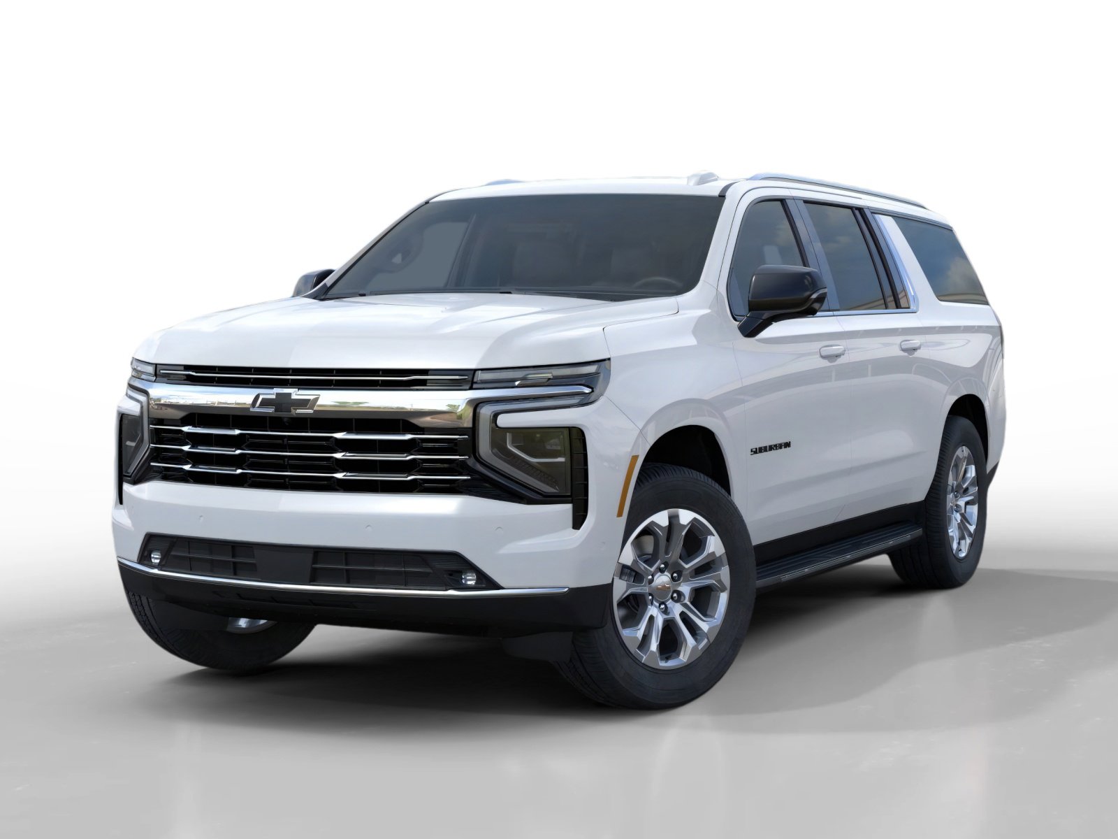 New 2026 Chevrolet Suburban LT image 6