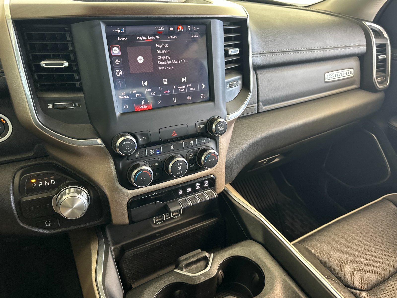 Used 2022 RAM 1500 Laramie RWD image 22