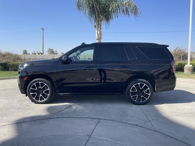 Used 2022 Chevrolet Tahoe RST w/ Luxury Package RWD image 5
