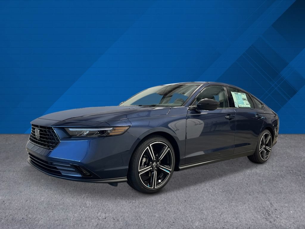New 2026 Honda Accord SE image 8