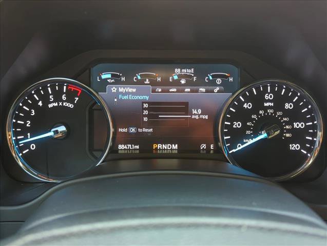 Used 2021 Ford Expedition Limited AWD/4WD image 12