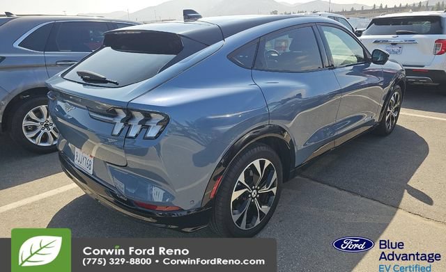 Used 2023 Ford Mustang Mach-E Premium AWD/4WD image 4