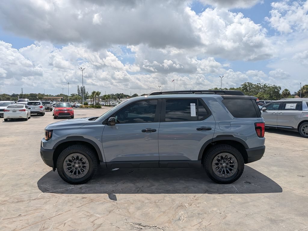 Used 2026 Honda Passport TrailSport image 5