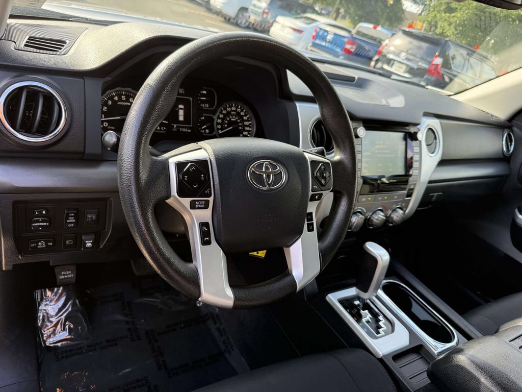 Used 2020 Toyota Tundra SR5 w/ SR5 Upgrade Package AWD/4WD image 2
