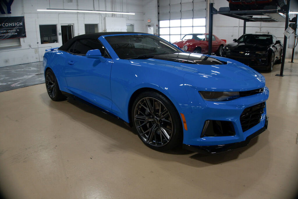 Used 2023 Chevrolet Camaro ZL1 image 7