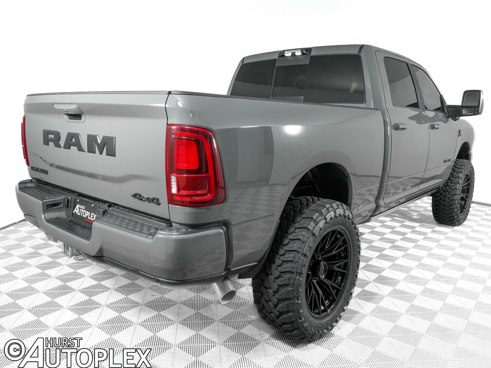 Used 2026 RAM 2500 Laramie image 5