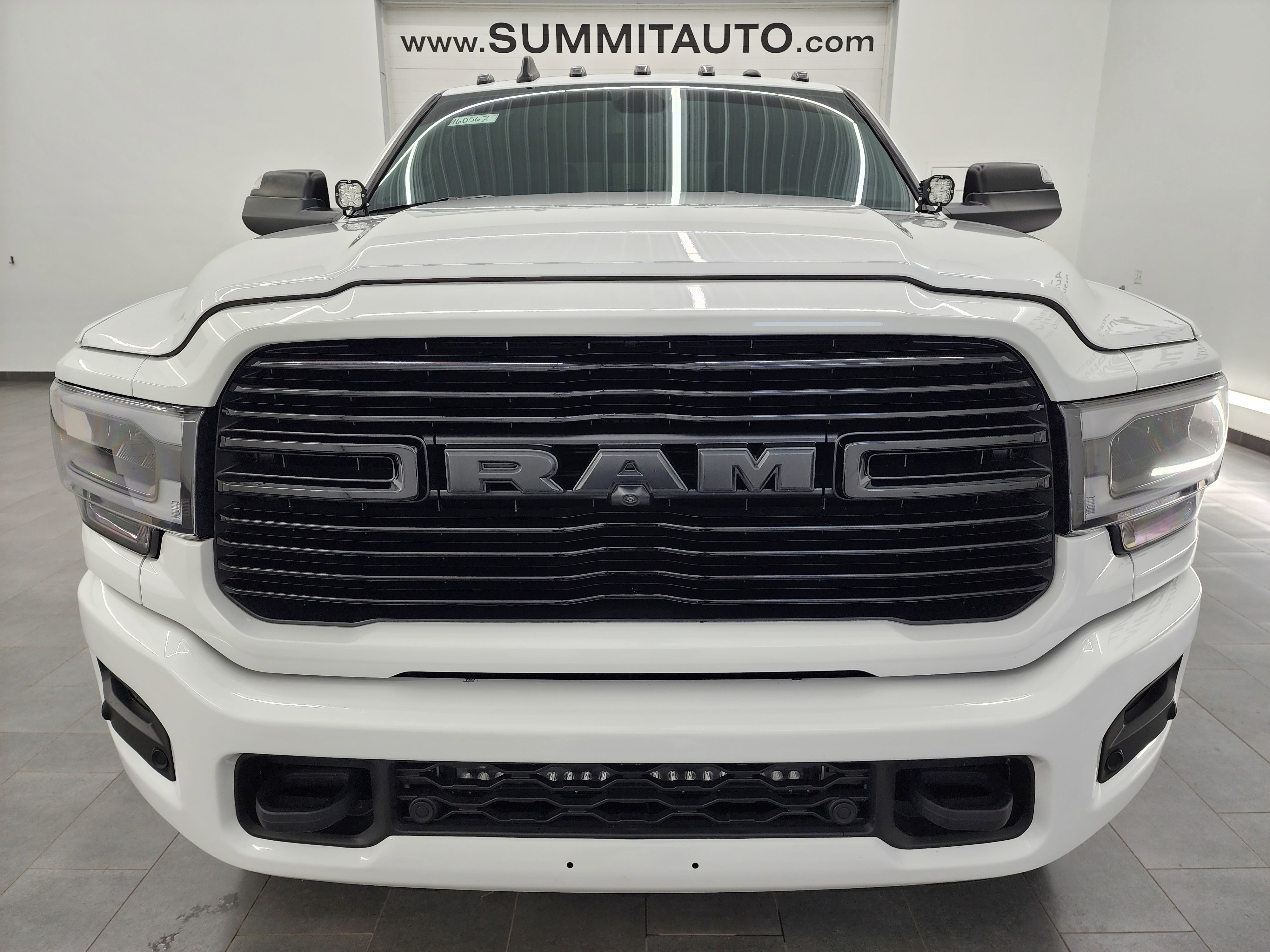 Used 2021 RAM 3500 Laramie w/ Night Edition image 26