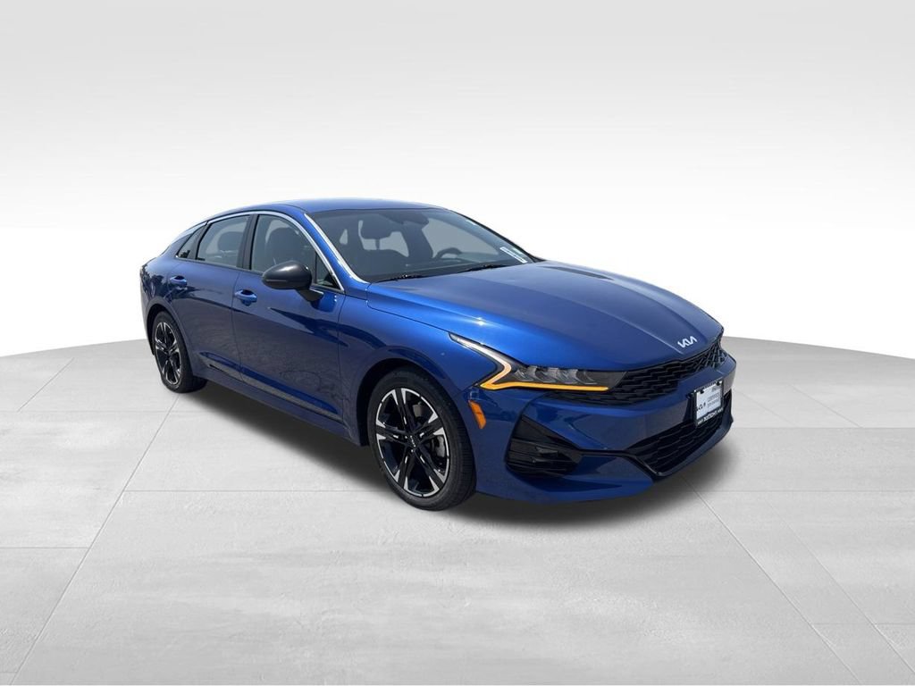 Certified 2024 Kia K5 GT-Line AWD/4WD image 4