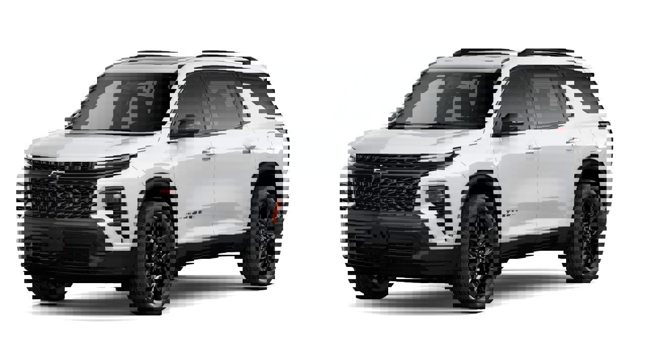 New 2026 Chevrolet Traverse RS FWD image 52
