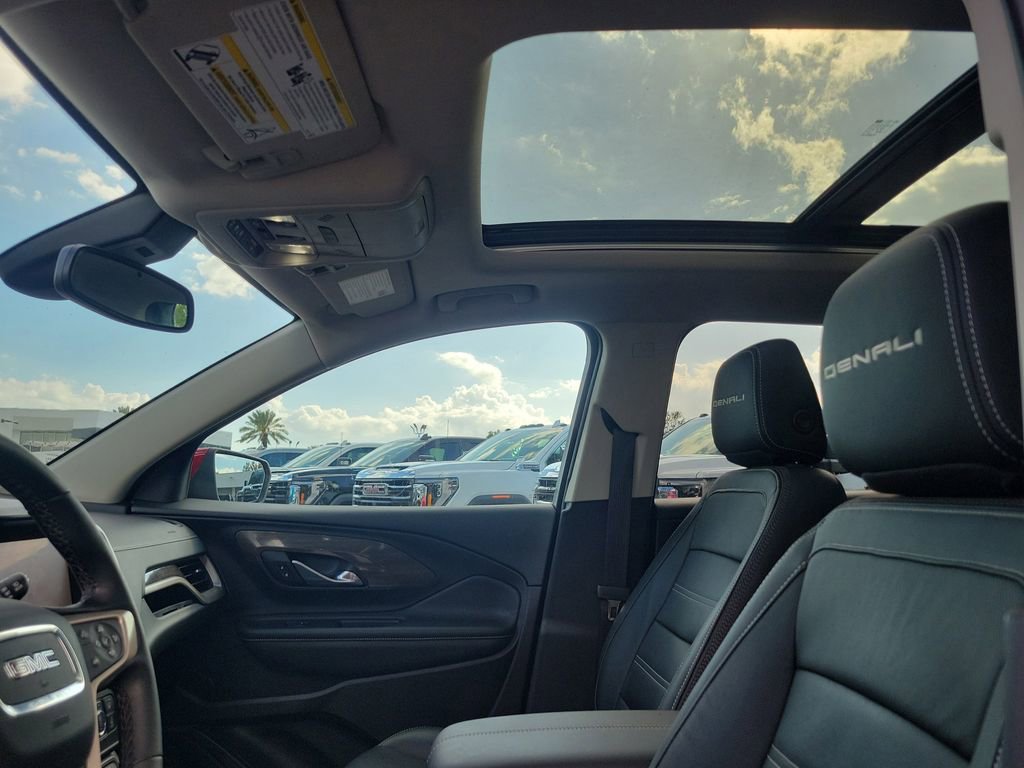 Certified 2023 GMC Terrain Denali w/ Denali Premium Package image 31