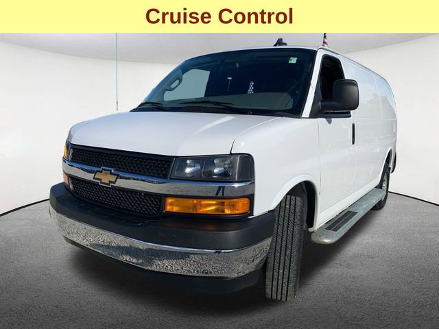 Used 2024 Chevrolet Express 2500 Work Van w/ Driver Convenience Package image 5