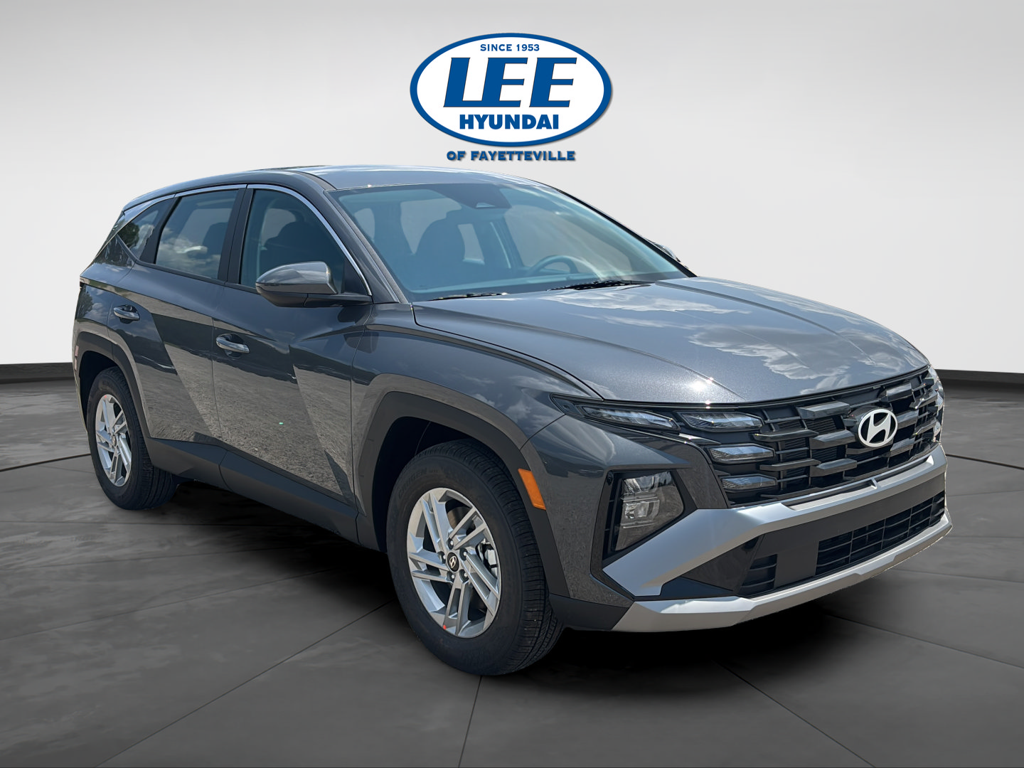 New 2026 Hyundai Tucson SE