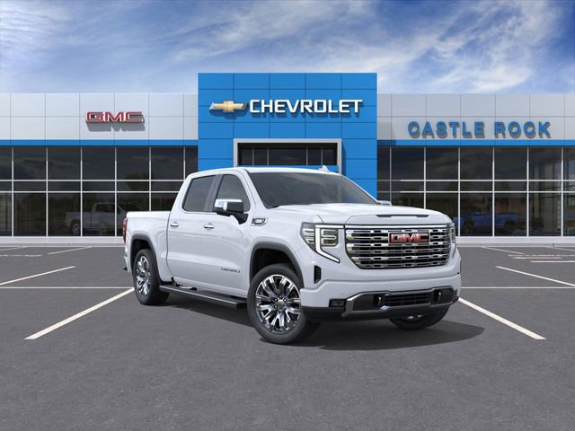 New 2026 GMC Sierra 1500 Denali w/ Denali Reserve Package